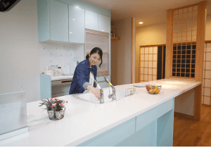 自然素材にこだわった安心住まいを提案するサワダ